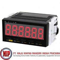 SHIMPO DT501X Panel Mount Digital Tachometer